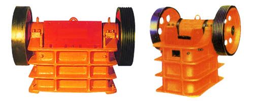 顎式破碎機產品圖片,鄭州山川重工