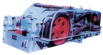 對(duì)輥破碎機(jī)