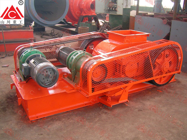 對(duì)輥破碎機(jī)