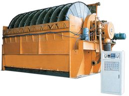 GPZ (PGT) 系列盤式真空過濾機